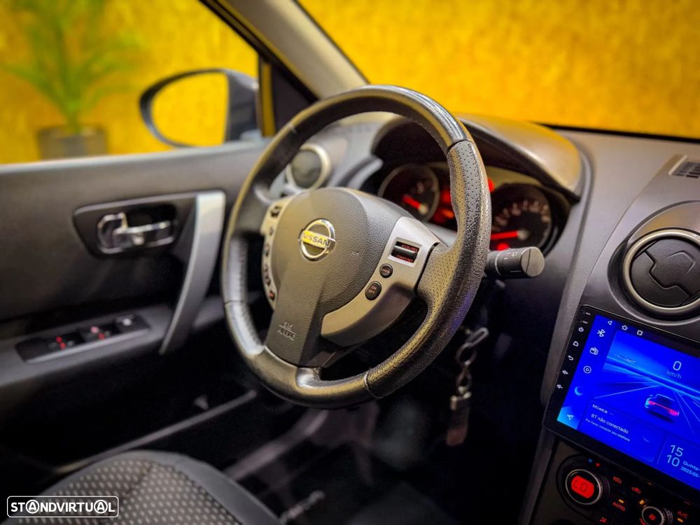 Nissan Qashqai 1.5 dCi ECO Acenta - 17