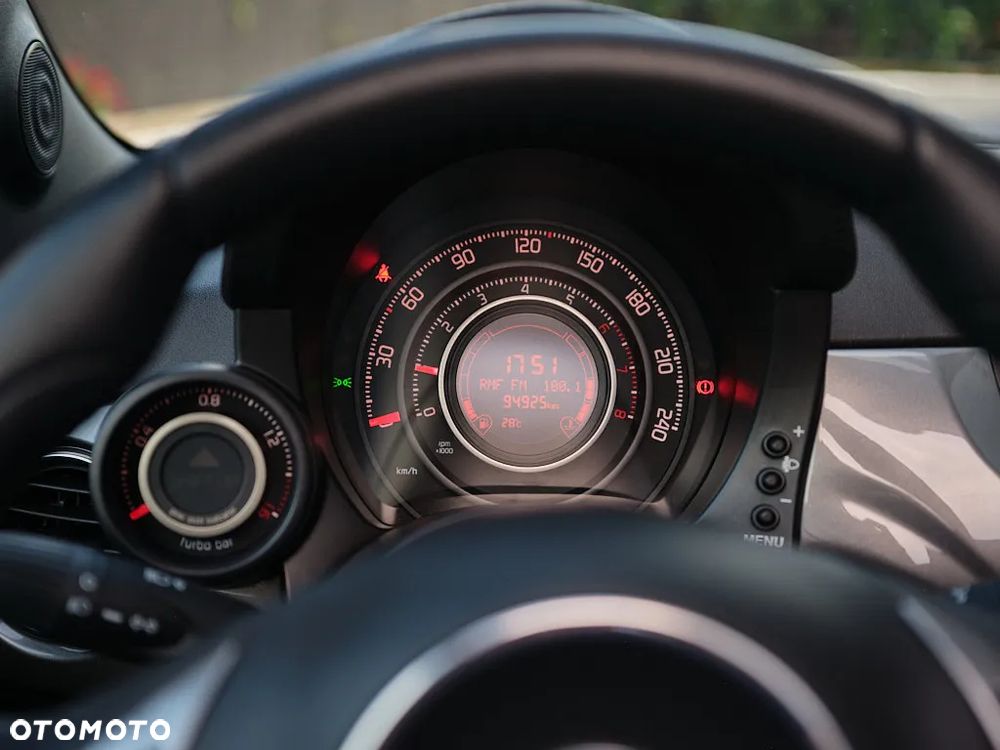 Fiat 500 C 1.4 16V Abarth - 6