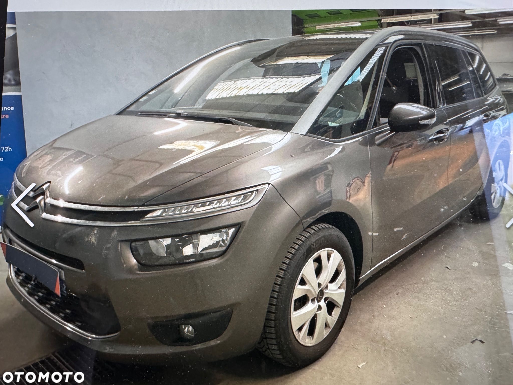 Citroën C4 Grand Picasso PureTech 130 Stop&Start SHINE - 1