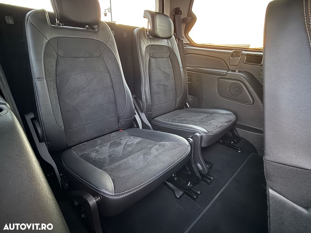 Ford Galaxy 2.0 TDCi DPF Business Edition - 20
