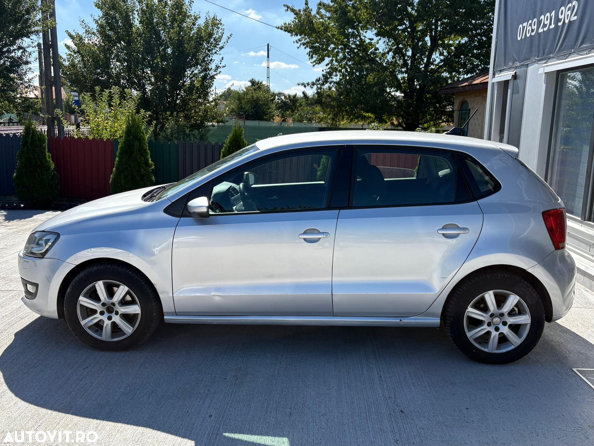 Volkswagen Polo 1.6 TDI CR DPF Highline - 4