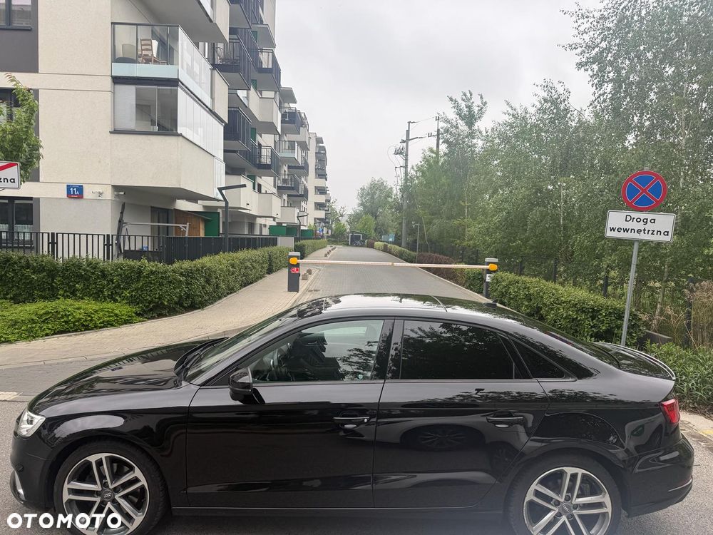 Audi A3 Sportback 40 TFSI Quattro S tronic - 2