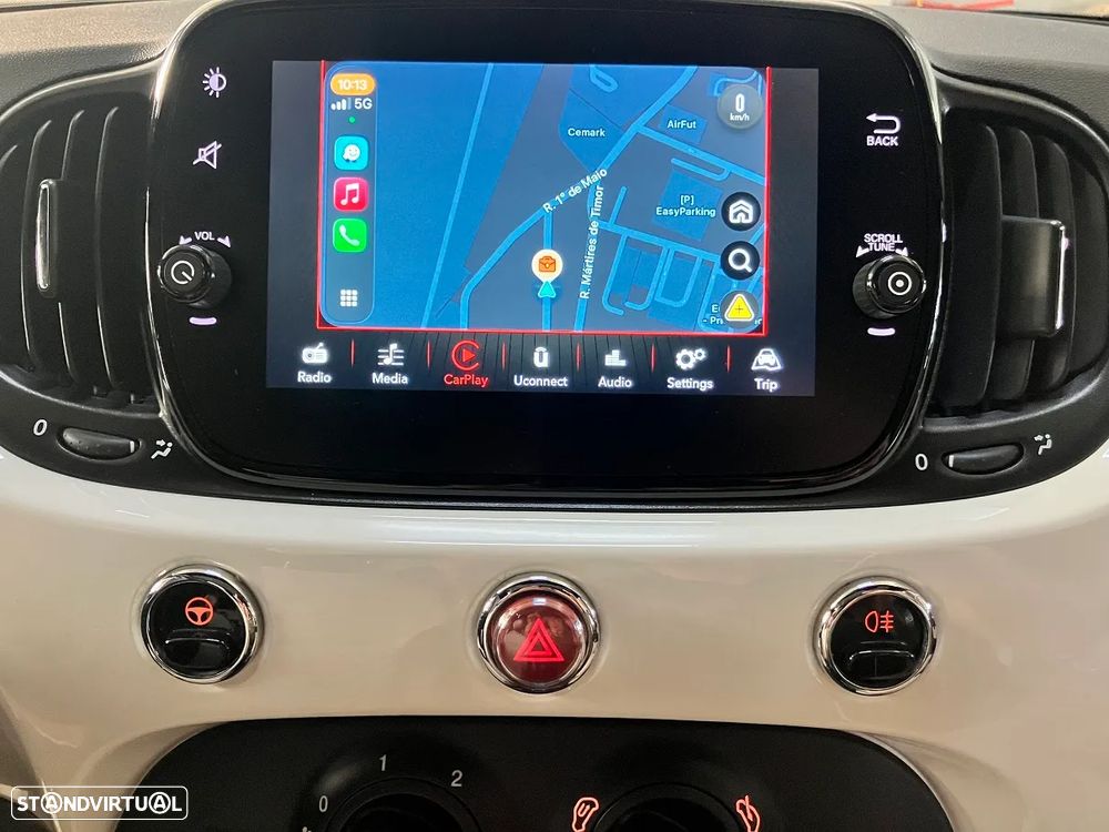 Fiat 500 1.0 Hybrid Dolcevita - 18