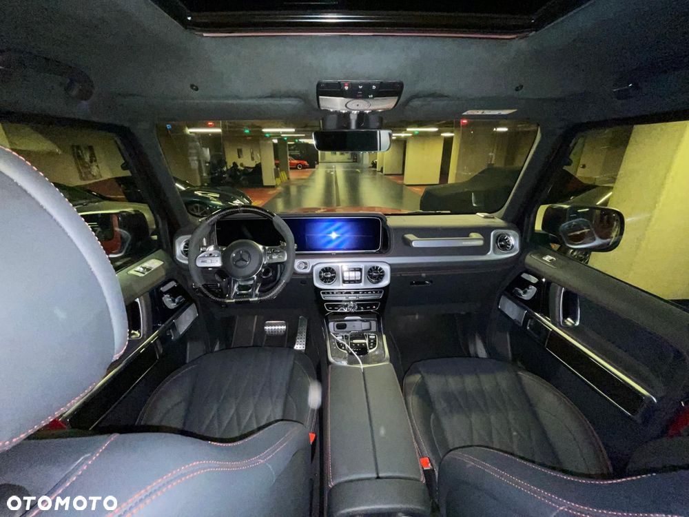 Mercedes-Benz Klasa G - 8