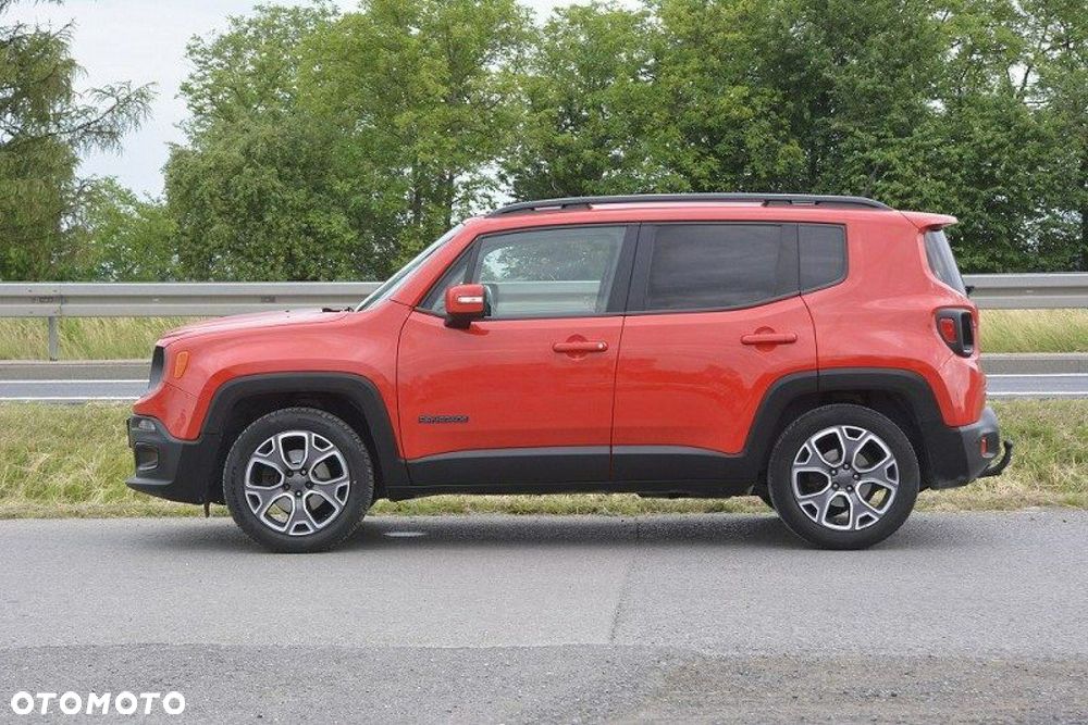 Jeep Renegade 1.6 E-TorQ Longitude - 3