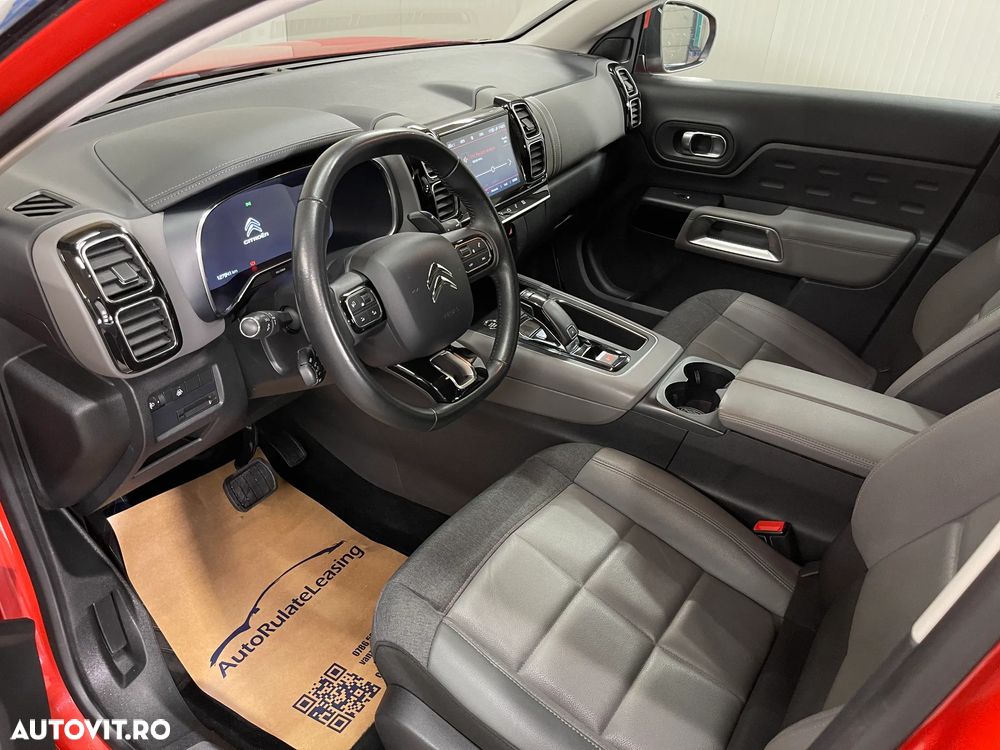 Citroën C5 Aircross 1.5 BlueHDi 130 S&S EAT8 Feel Pack - 5
