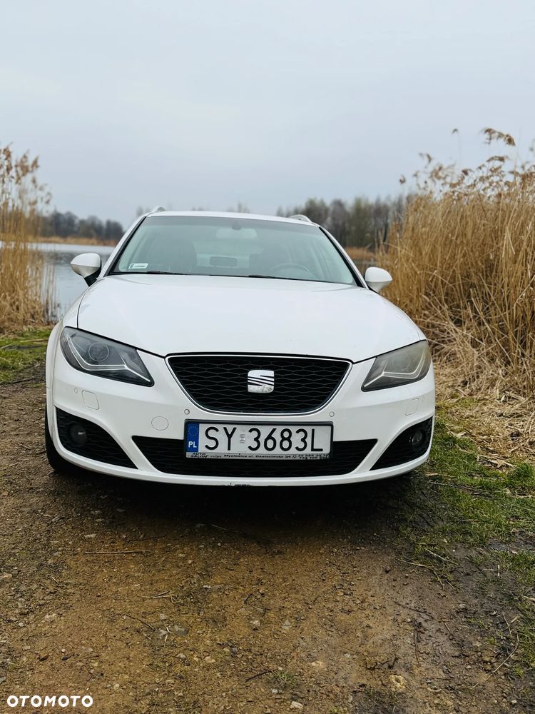 Seat Exeo 2.0 TDI DPF Multitronic - 3