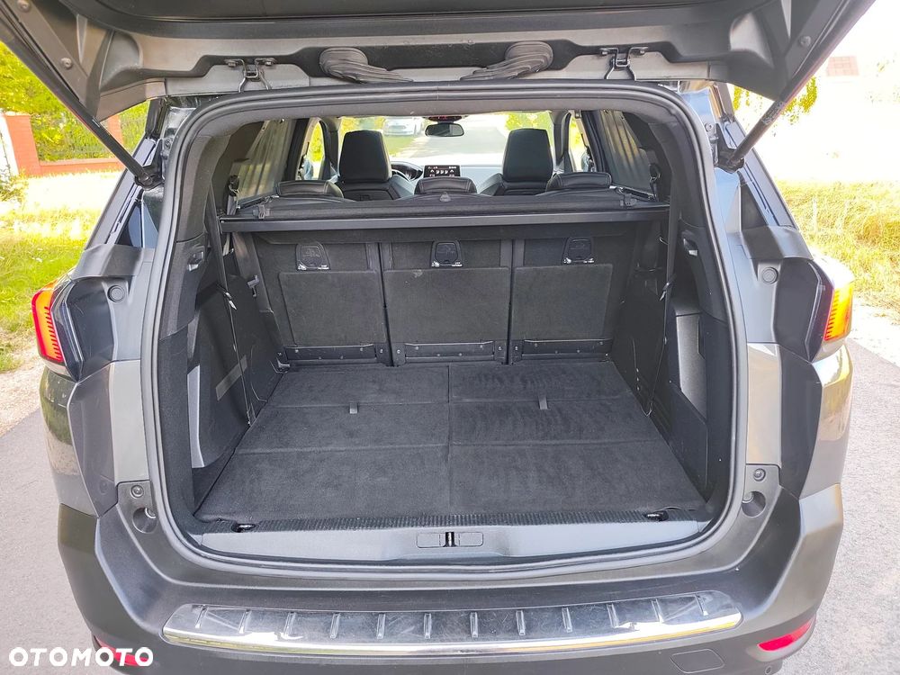 Peugeot 5008 PureTech 180 EAT8 Stop & Start GT Pack - 31