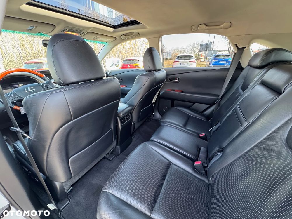 Lexus RX 350 Prestige - 21
