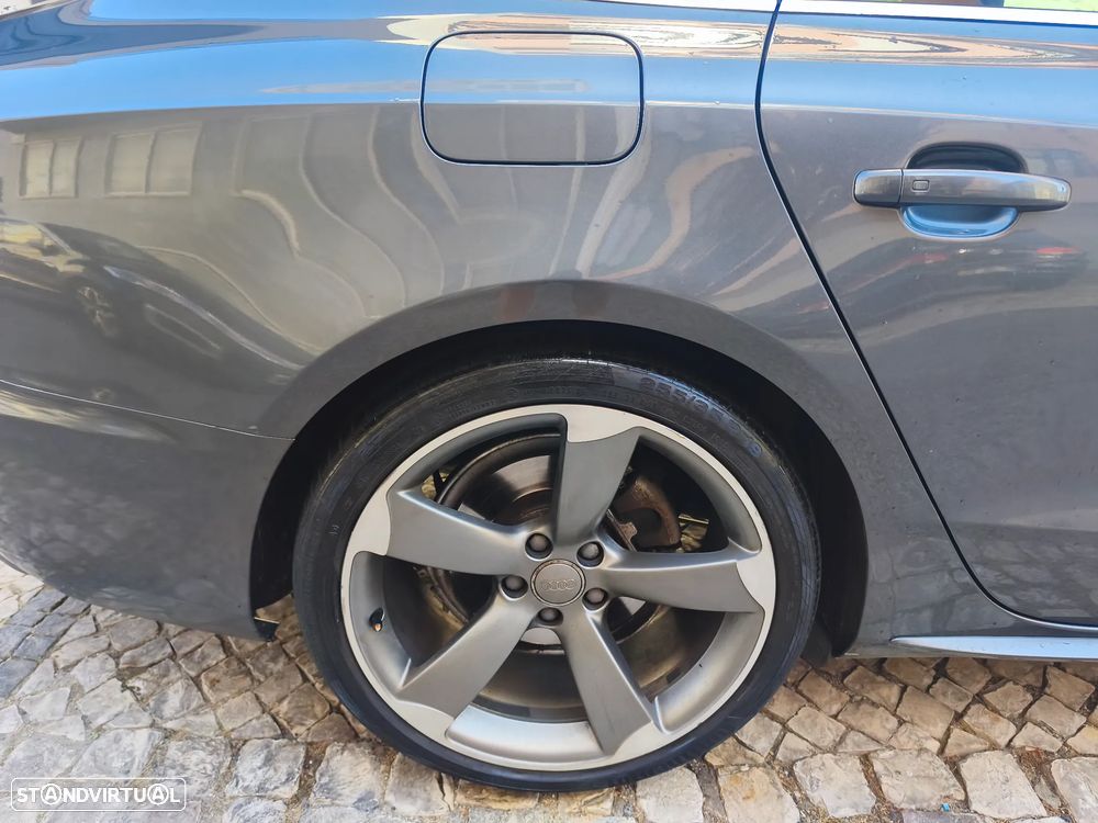 Audi A5 Sportback 2.0 TDI Multitronic S-line - 22
