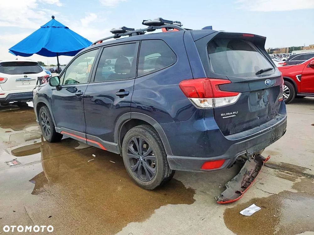 Subaru Forester - 2