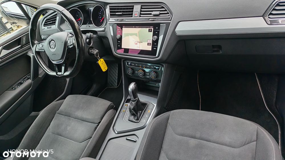Volkswagen Tiguan 1.4 TSI ACT (BlueMotion Technology) DSG Sound - 38