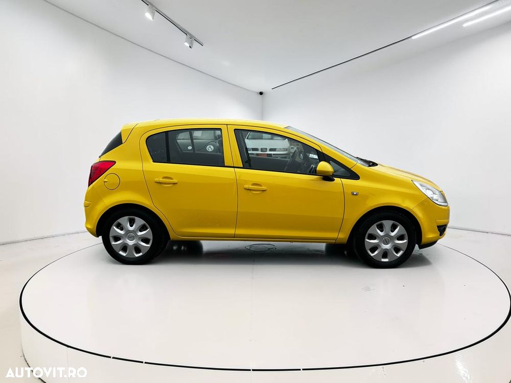 Opel Corsa 1.2i Easytronic Enjoy - 9