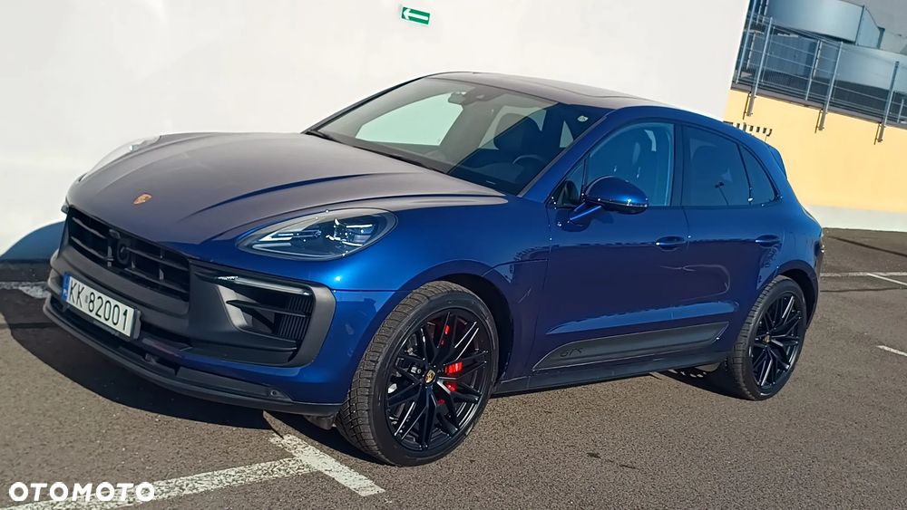 Porsche Macan - 3