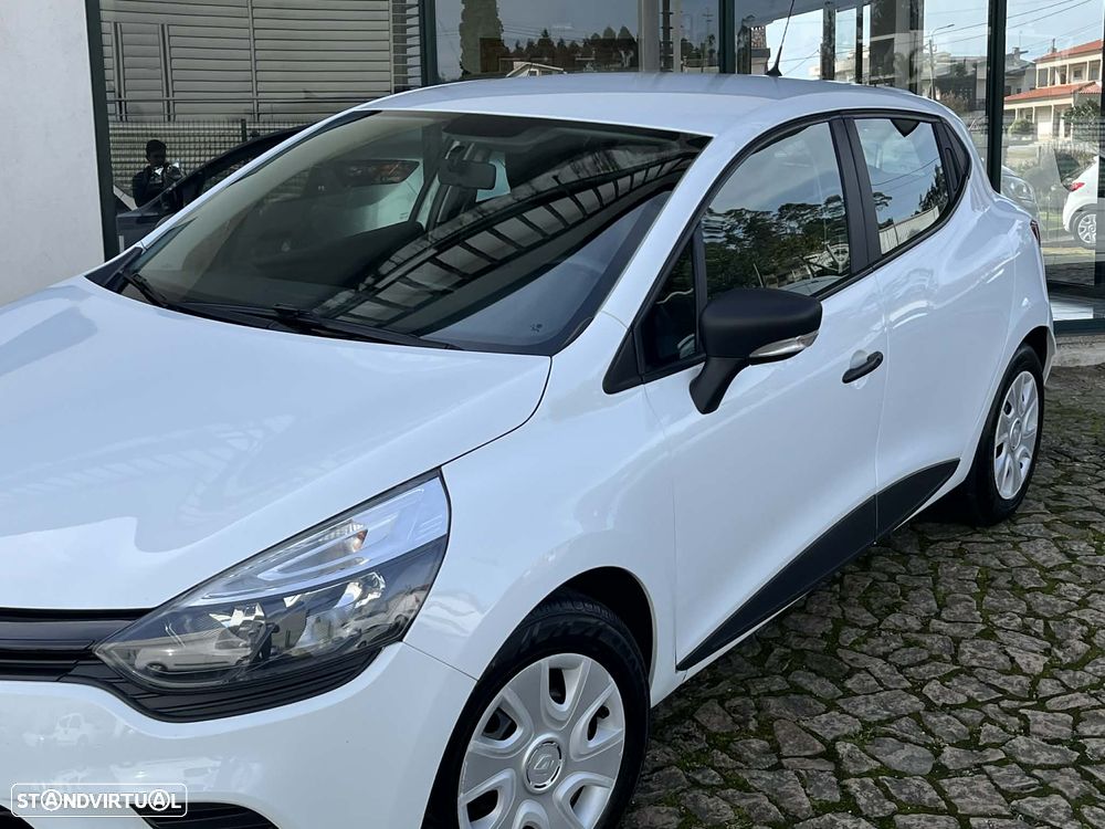 Renault Clio IV Van 1.5 dCi 75cv - 3