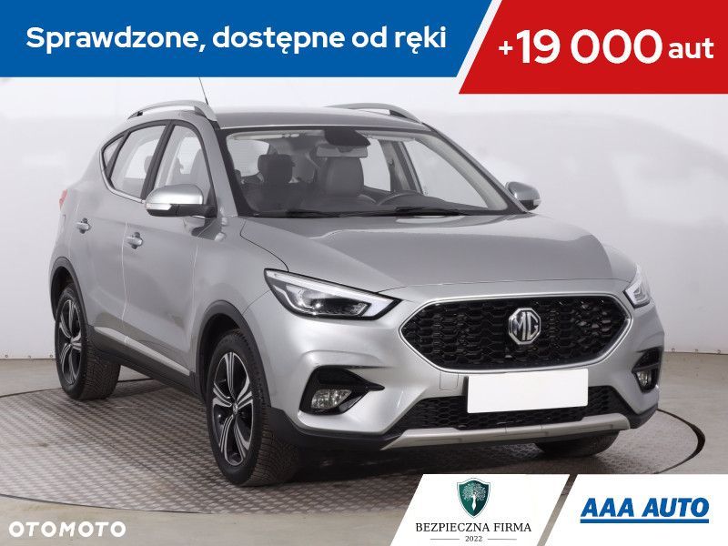 MG ZS - 2