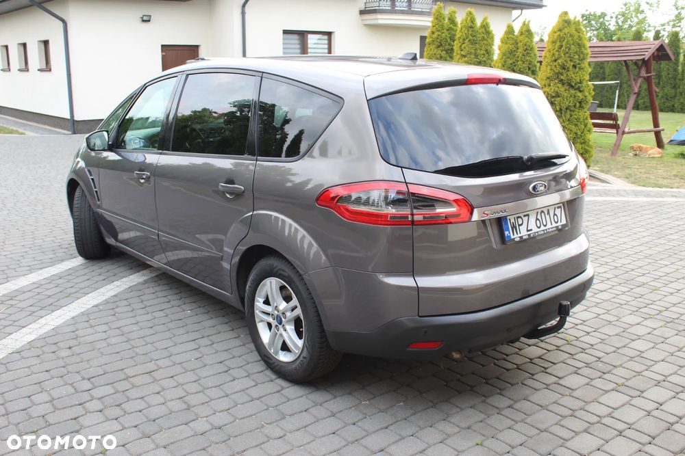 Ford S-Max 2.0 TDCi Ambiente - 5