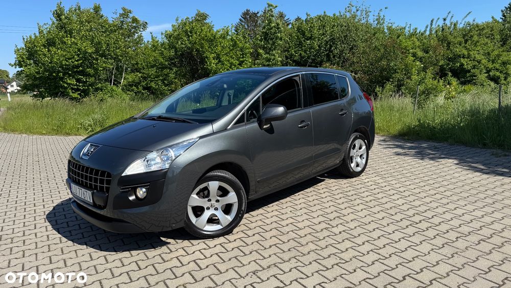Peugeot 3008 - 8