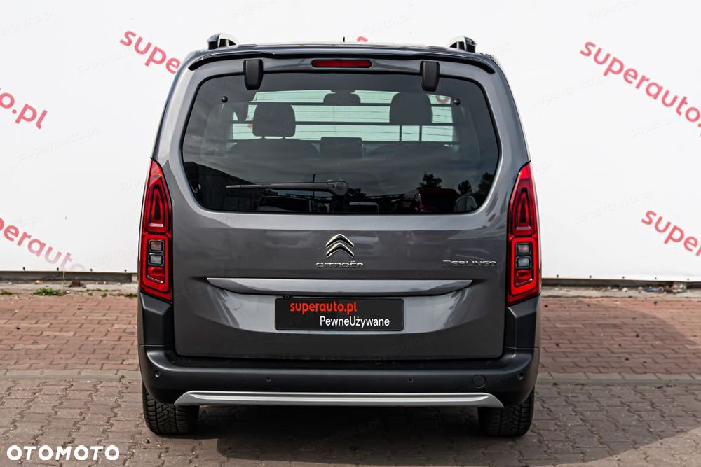 Citroën Berlingo XL 1.5 BlueHDI Shine S&S - 11
