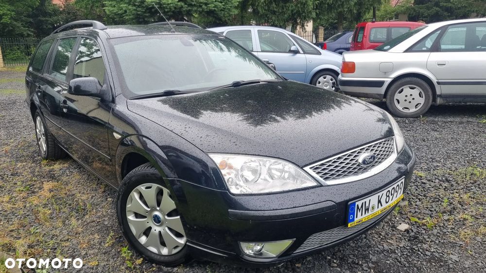 Ford Mondeo 1.8 Ambiente X - 1