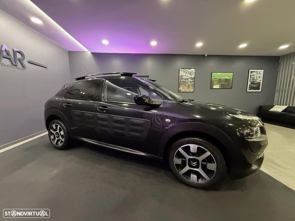 Citroën C4 Cactus 1.2 PureTech Shine Pack - 22
