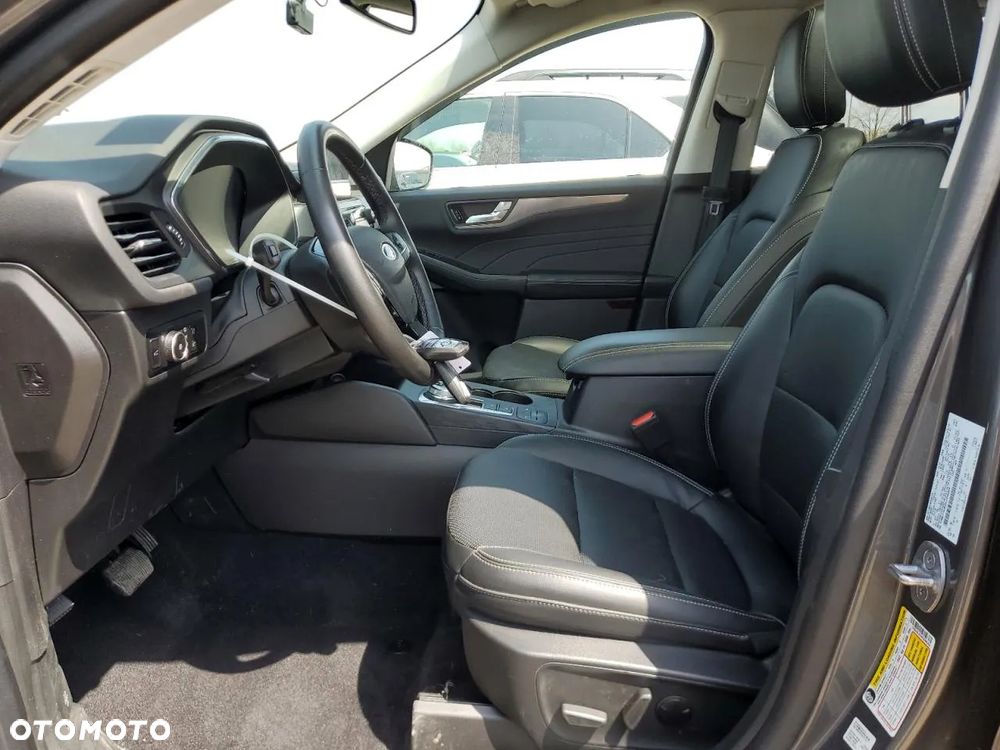 Ford Escape 2.0 EcoBoost AWD Titanium - 7