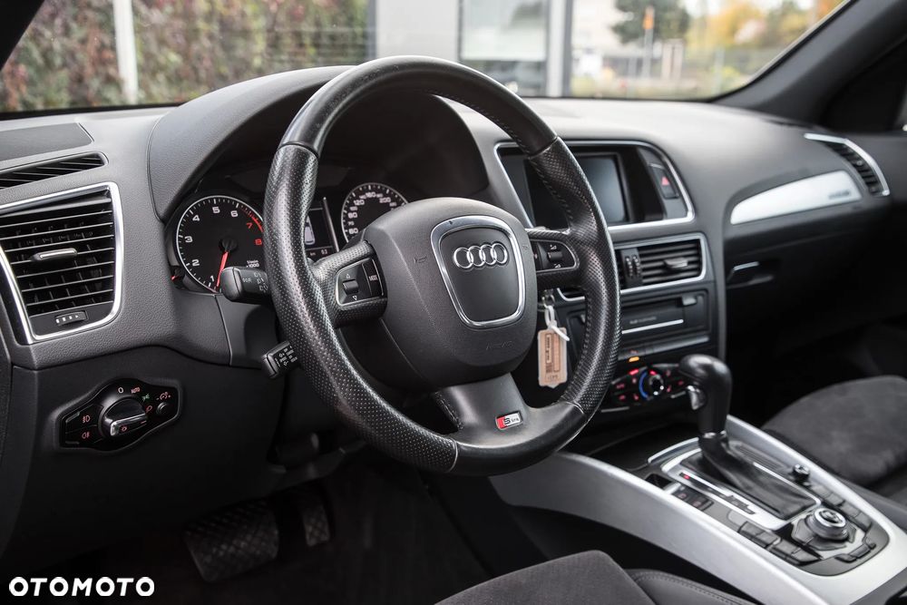 Audi Q5 2.0 TFSI Quattro S tronic - 10