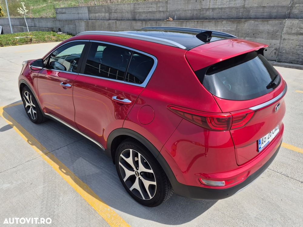 Kia Sportage 1.7 DSL 7DCT 4x2 Style - 5