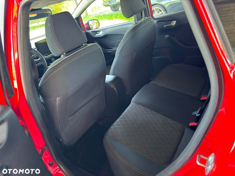 Ford Fiesta 1.0 EcoBoost GPF Active ASS - 16