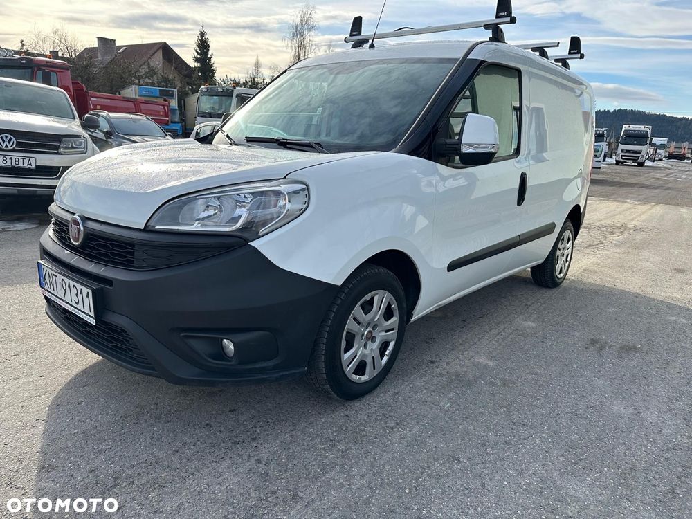 Fiat Doblo - 5