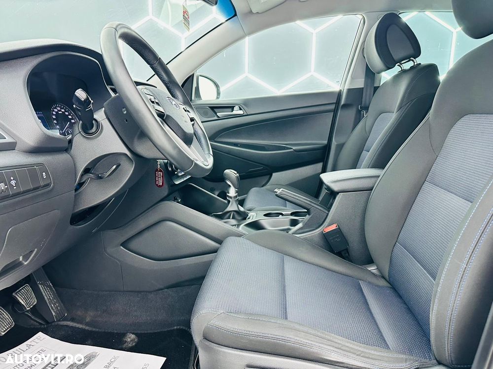 Hyundai Tucson 1.6 GDI 2WD Style - 13