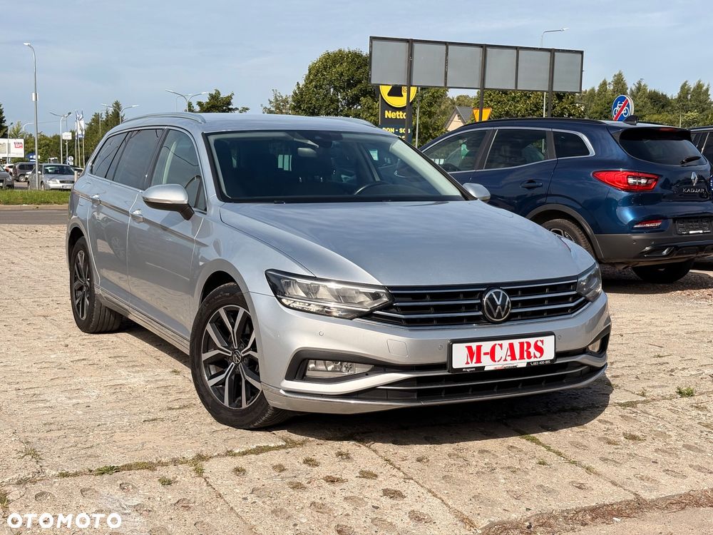 Volkswagen Passat 2.0 TDI EVO Elegance DSG - 1