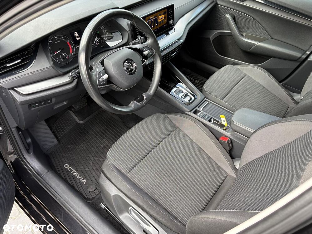 Skoda Octavia 1.5 TSI e-Tec Ambition DSG - 10