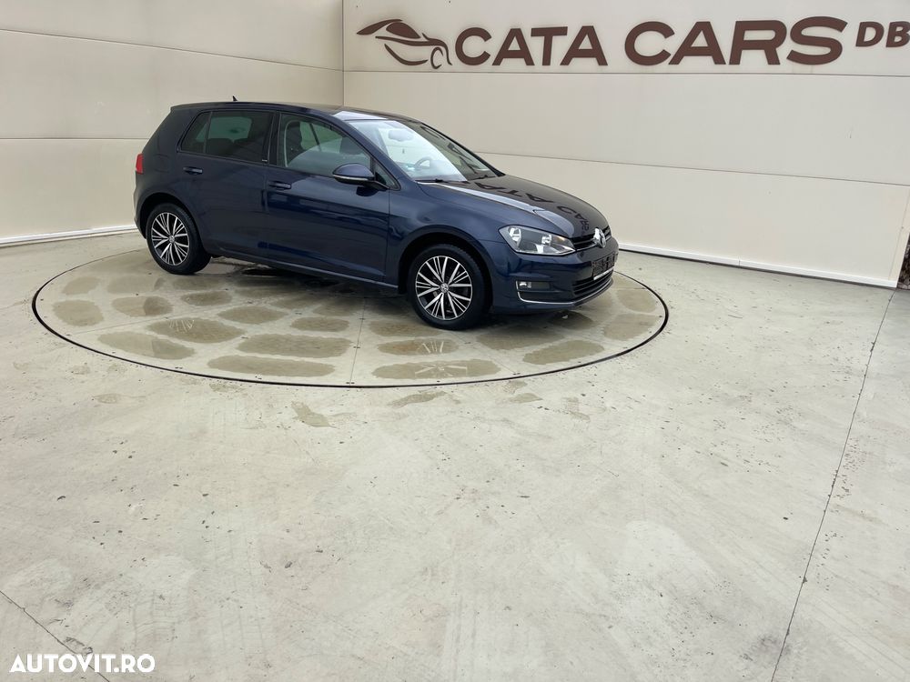 Volkswagen Golf 1.2 TSI BlueMotion Technology Allstar - 19