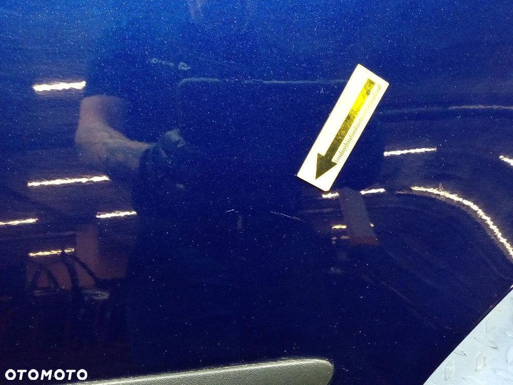 VW GOLF V PLUS DRZWI TYŁ LEWE TYLNE LD5Q - 9