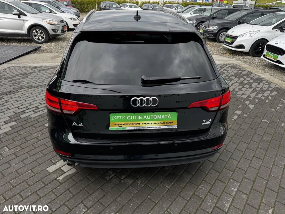 Audi A4 Avant - 11