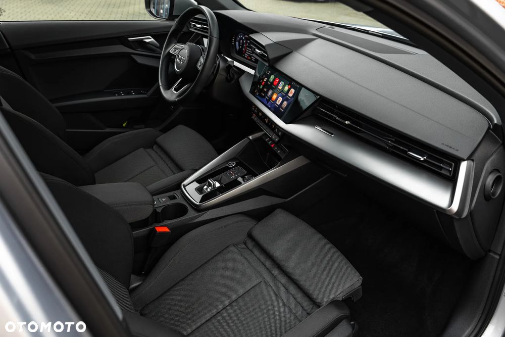 Audi A3 Limousine - 26