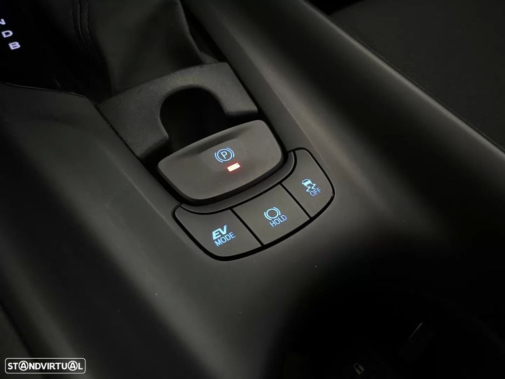 Toyota C-HR 1.8 HSD Comfort - 30