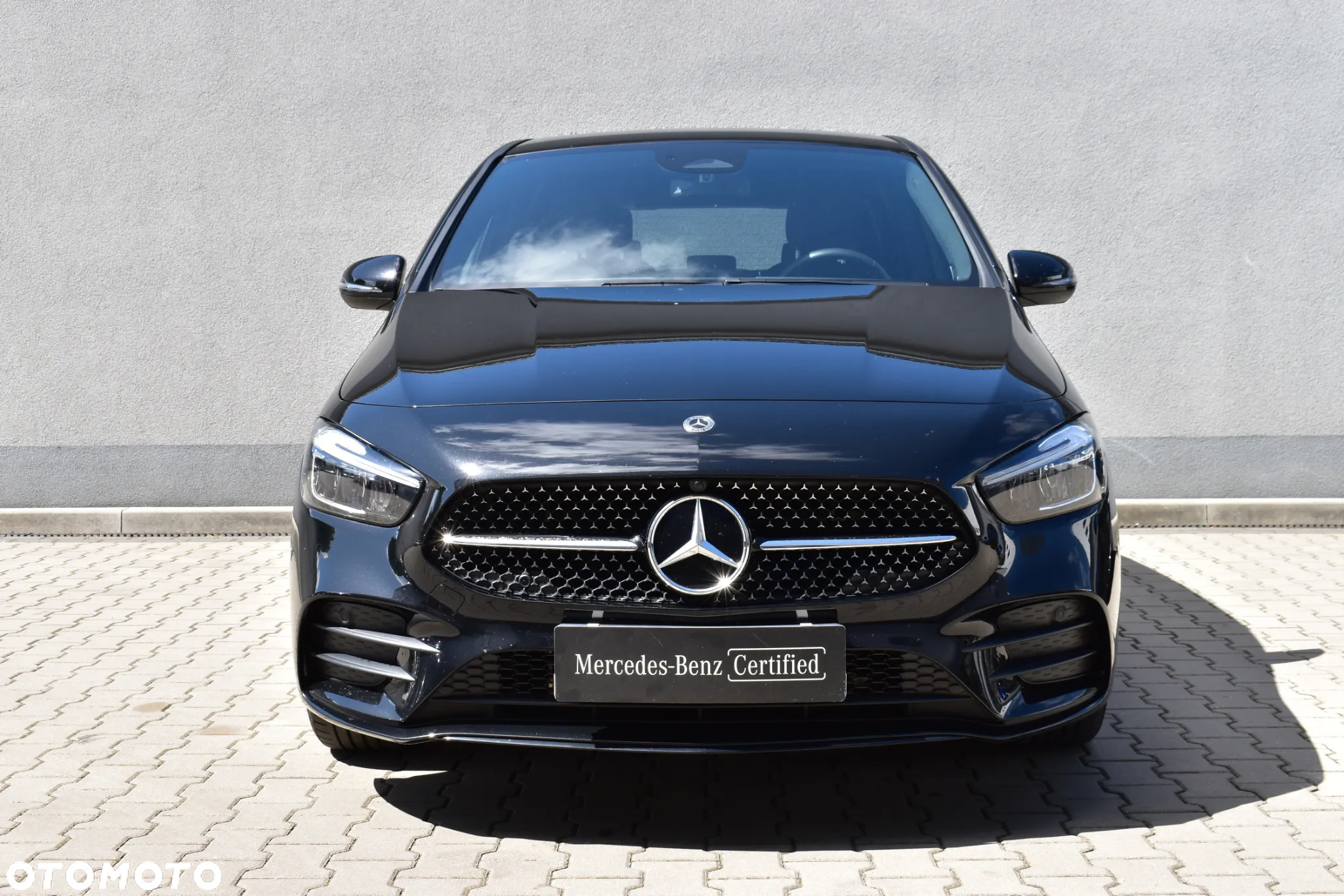 Mercedes-Benz Klasa B 250 e PHEV AMG Line 8G-DCT - 7
