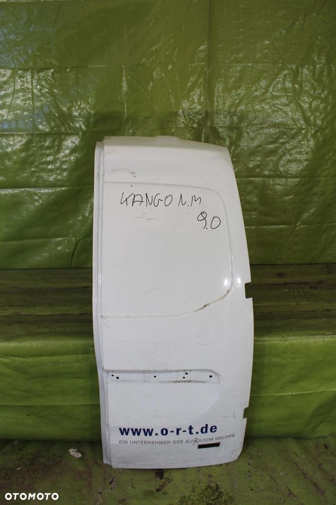 Drzwi Renault Kangoo po 2021r. tył prawy - 1