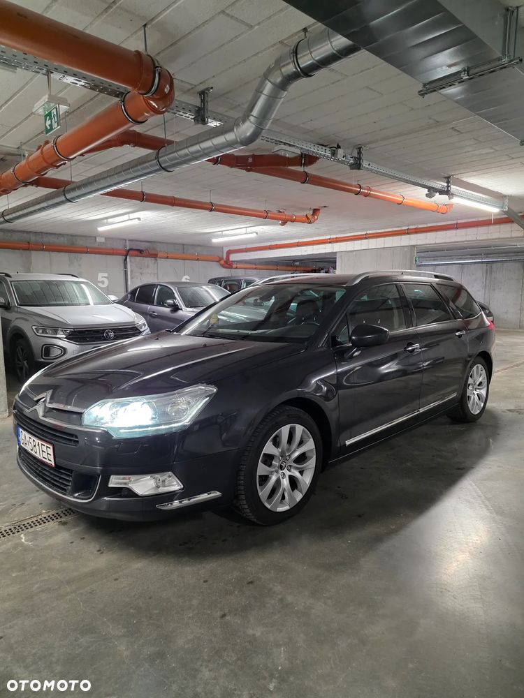 Citroën C5 HDi 165 FAP Exclusive - 1