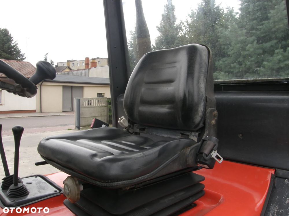 Linde H40D model 352 z Niemiec - 19