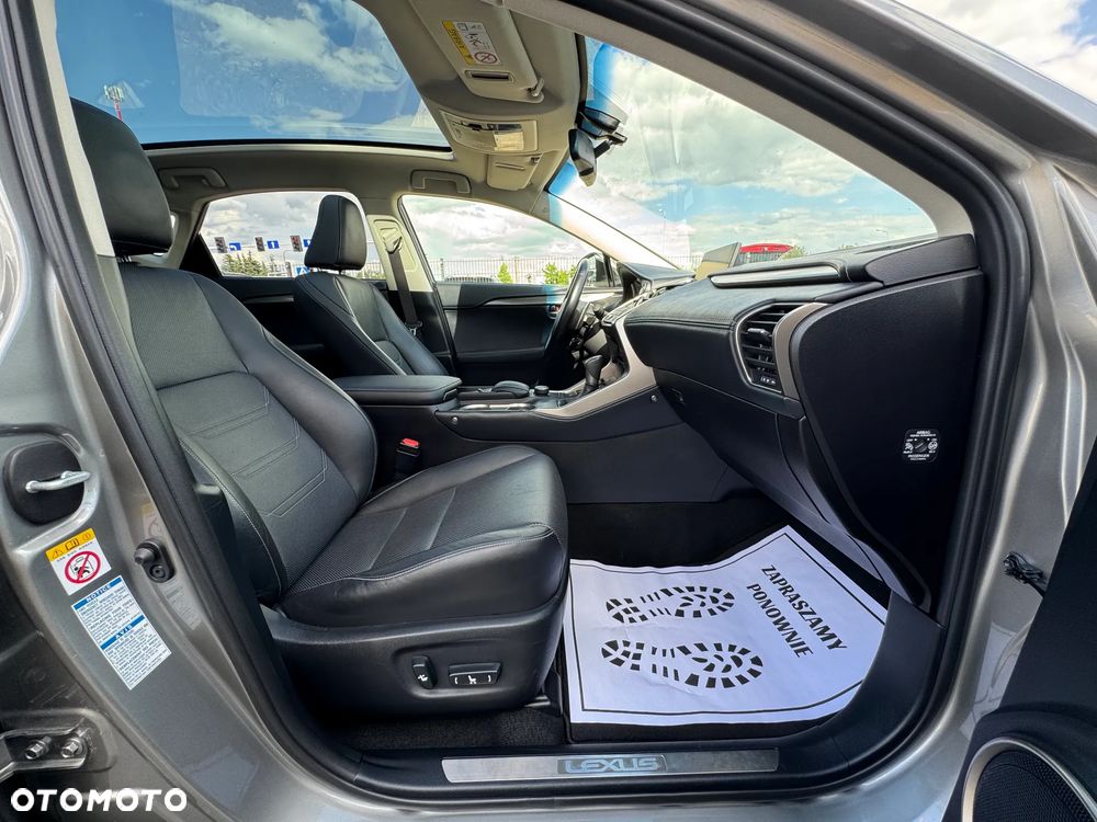 Lexus NX 200t Prestige AWD - 11