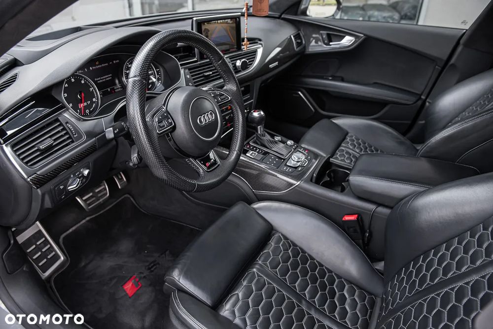 Audi RS7 Sportback 4.0 TFSI Quattro Tiptronic - 12