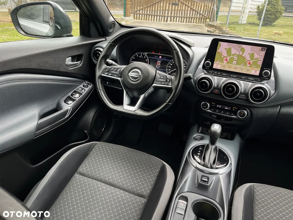 Nissan Juke 1.0 DIG-T DCT Enigma - 14
