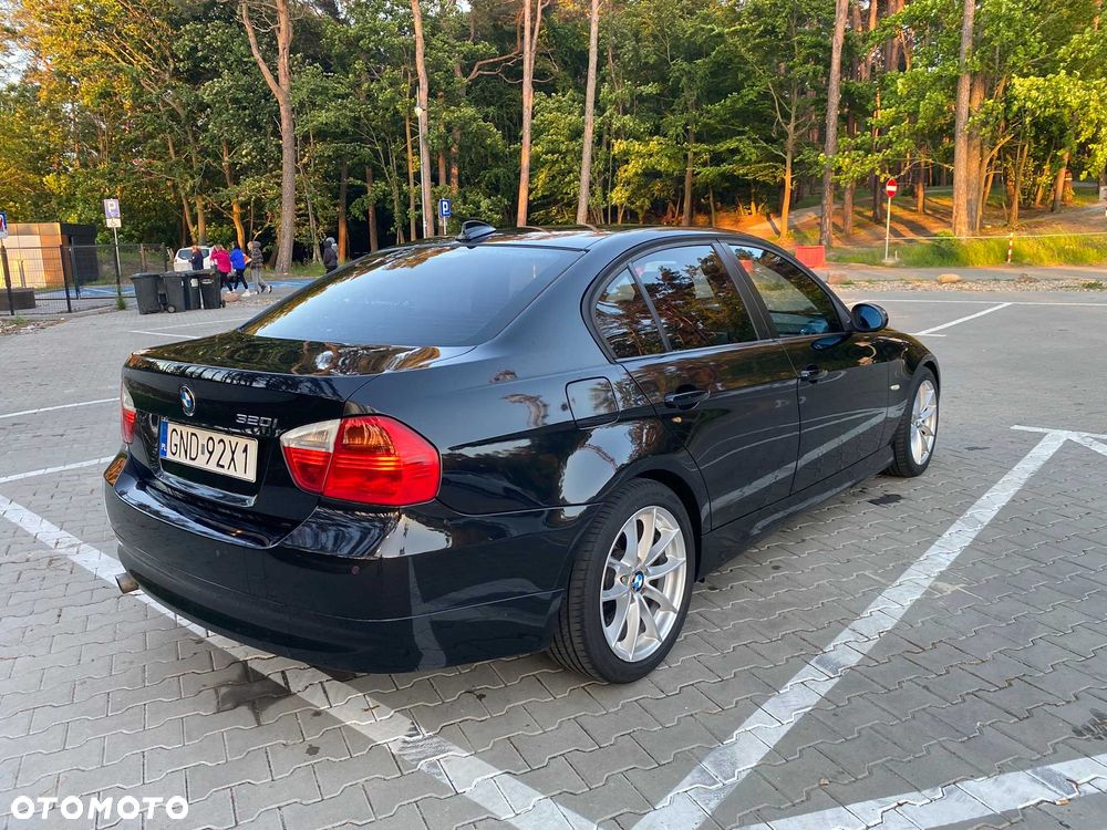 BMW Seria 3 - 4