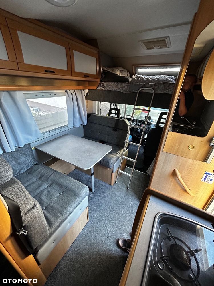Fiat Ducato Kamper Mizar - 12