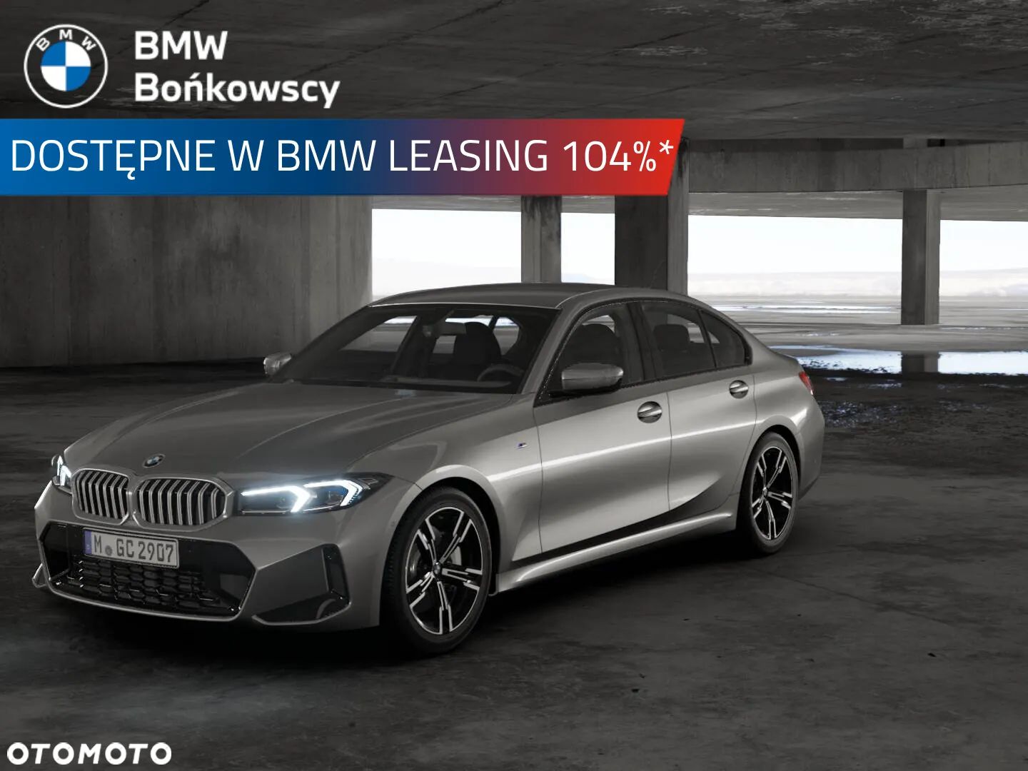 BMW Seria 3 318i M Sport - 1