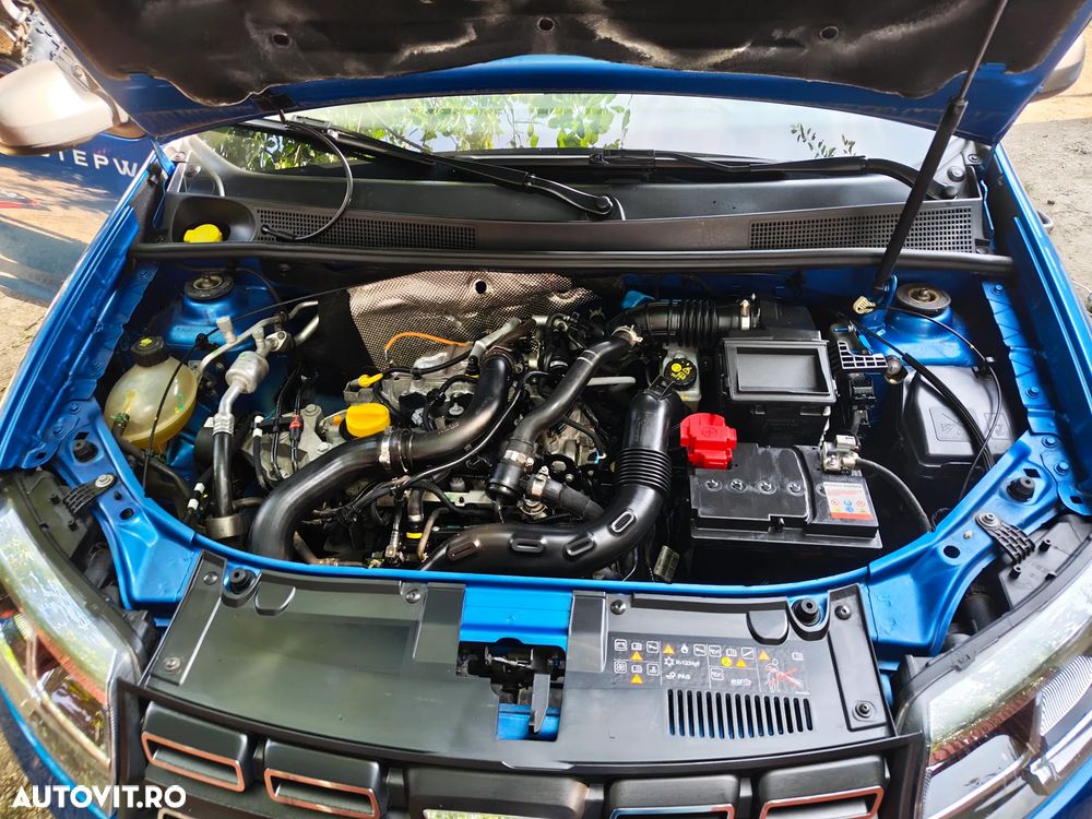 Dacia Sandero 0.9 TCe Prestige - 9