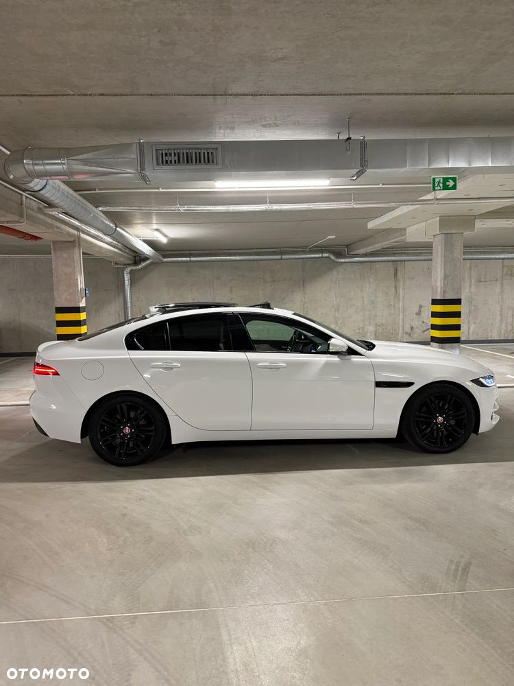 Jaguar XE 2.0 P250 R-Dynamic SE - 2
